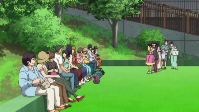 Ao Ashi Dublado - Episódio 23 - Animes Online