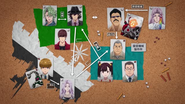 Assistir Fuuto Tantei Episódio 12 » Anime TV Online