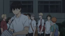 Haikyuu!! 2 Temporada Dublado - Episódio 9 - Animes Online