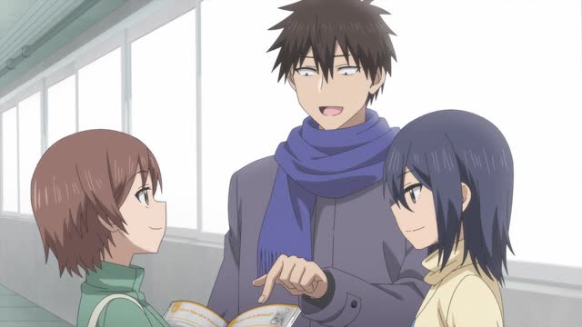 Uzaki-chan wa Asobitai! - Dublado - Uzaki-chan Wants to Hang Out! - Dublado  - Animes Online