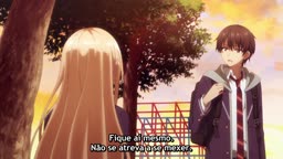Assistir 3D Kanojo: Real Girl - Episódio 002 Online em HD - AnimesROLL