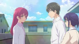 Assistir Kanojo mo Kanojo - Dublado ep 12 - FINAL HD Online - Animes Online