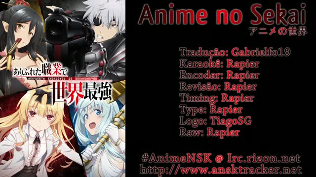 Assistir Arifureta Shokugyou de Sekai Saikyou Todos os Episódios Online -  Animes BR