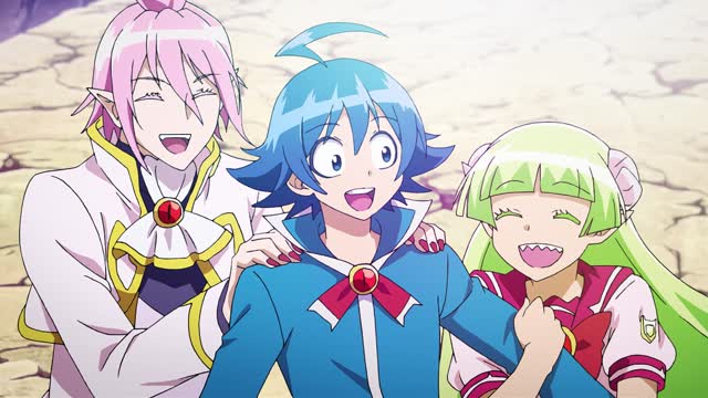 Assistir Mairimashita! Iruma-kun 2nd Season (Dublado) - Episódio 1 -  AnimeFire