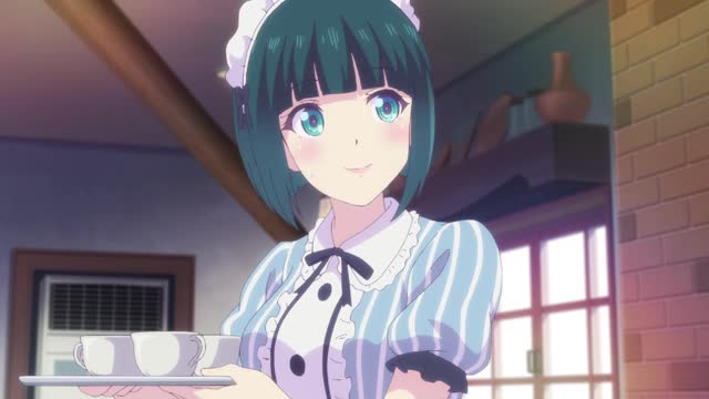 Assistir Megami no Café Terrace - Episódio 003 Online em HD - AnimesROLL