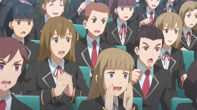 Assistir Otome Game Sekai wa Mob ni Kibishii Sekai desu - Dublado ep 9 HD  Online - Animes Online