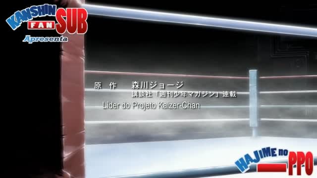 Hajime no Ippo New Challenger - Episódio 2 Online - Animes Online