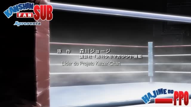 Hajime no Ippo: New Challenger – Episódio 5 Online - Hinata Soul
