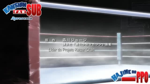 Hajime no Ippo: New Challenger – Episódio 8 Online - Hinata Soul