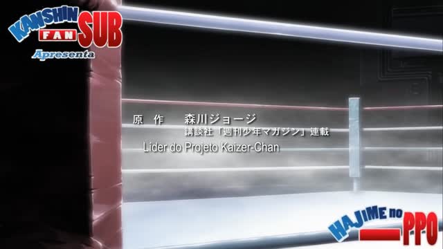 Hajime no Ippo - New Challenger - Ep17 HD Watch - video