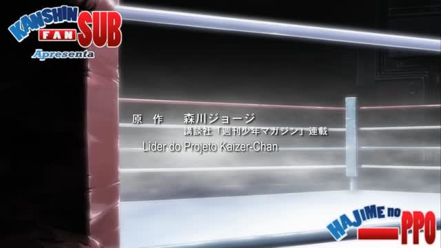 Hajime no Ippo: New Challenger – Episódio 18 Online - Hinata Soul