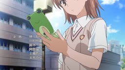Toaru-Kagaku-no-Railgun-S-poster - AniTube