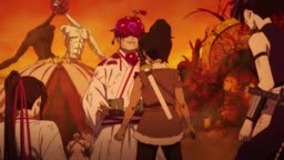 Gurus Celestiais - Jigokuraku / Hell's Paradise dublado. #animeshorts  #anime2023 #animeedit 