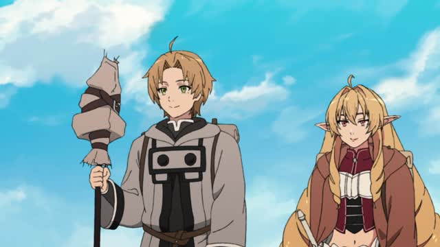 Assistir Mushoku Tensei II: Isekai Ittara Honki Dasu (2) Dublado - Episódio  005 Online em HD - AnimesROLL