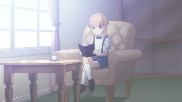 Tomochan wa Onnanoko! Dublado - Episódio 9 - Animes Online