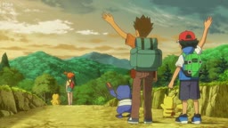 Pokemon: Mezase Pokemon Master - Dublado ep 11 - FINAL