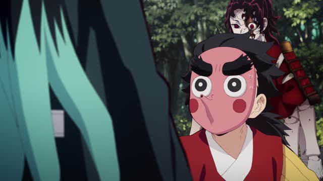 Assistir Kimetsu no Yaiba 3 Katanakaji no Sato Hen - Episódio - 5 animes  online