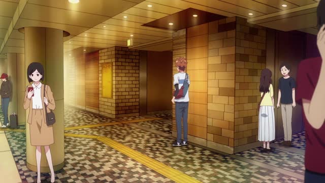 Assistir Kanojo, Okarishimasu 3 - Episódio - 11 animes online