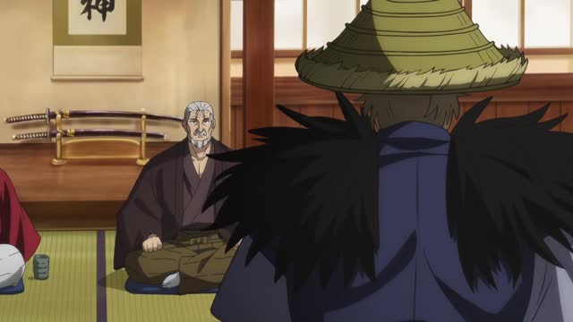 Assistir Rurouni Kenshin: Meiji Kenkaku Romantan (2023) - Episódio