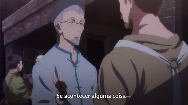Saihate no Paladin Tetsusabi no Yama no Ou Episode 4 Subtitle
