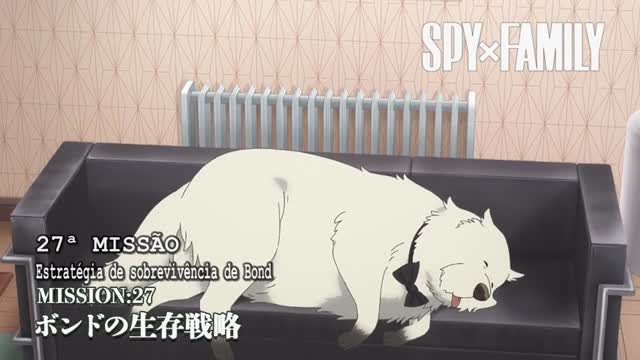 Assistir Spy x Family 2 - Episódio 003 Online em HD - AnimesROLL