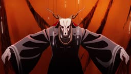 Mahoutsukai no Yome Season 2 Part 2 - Dublado - The Ancient Magus