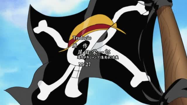 Assistir One Piece Dublado - Episódio 381 Online em HD - AnimesROLL