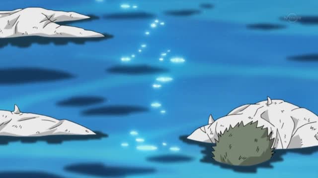 Naruto Shippuden: Episódio 269 – Ritsu & Co.