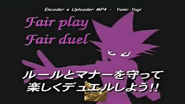 Yu-Gi-Oh Duel Monsters - Dublado - EP- 1, Parte 3 #yugioh #yugi