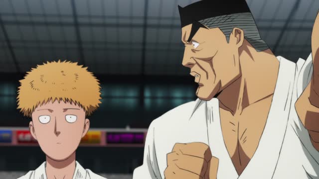 One Punch Man 2 Temporada Dublado - Episódio 6 - Animes Online