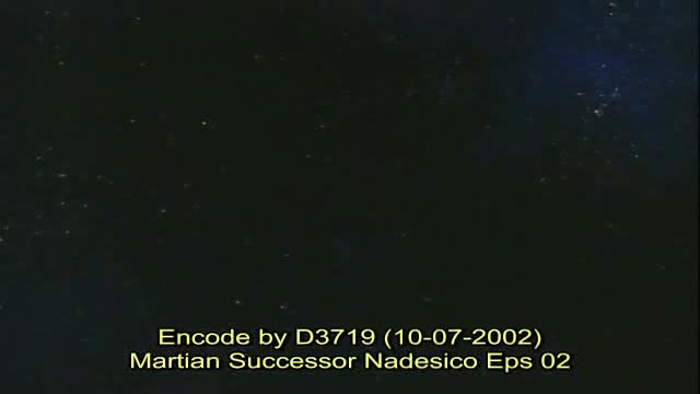 Kidou Senkan Nadesico - Dublado - Martian Successor Nadesico