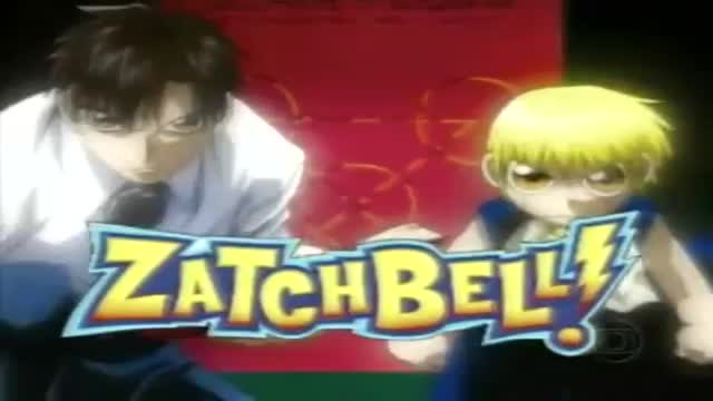 Assistir Zatch Bell! Dublado Episodio 9 Online