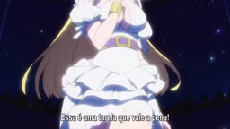 Essa cena foi impagável kkkkk Anime: Shinchou Yuusha Kono Yuusha ga Ore  Tueee Kuse ni Shinchou Sugiru #KaneKi, By Melhor dos Animes