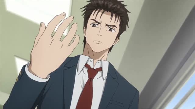 Assistir Kiseijuu: Sei no Kakuritsu (Dublado) - Episódio 8 - AnimeFire