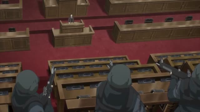 Kiseijuu: Sei No Kakuritsu Episódio 21 - Legendado - Animes Online