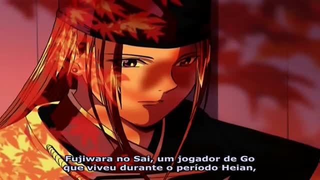 Hikaru no Go - Episódio 3 - Animes Online