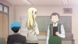 Resenha – Yamada-kun to 7-nin no Majo Dublado [Anime]